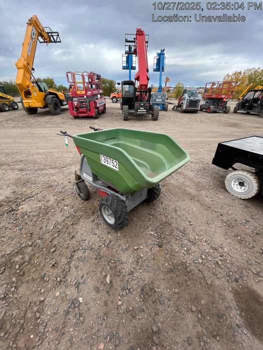 2021 CRATOS MCE400-V2