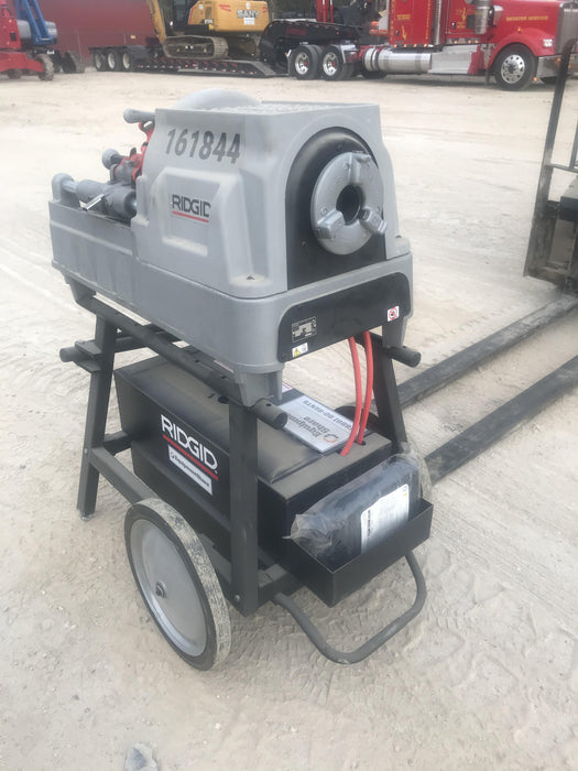 2021 RIDGID 535