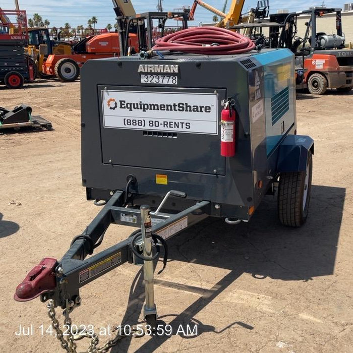 2023 AIRMAN PDS185S CWK