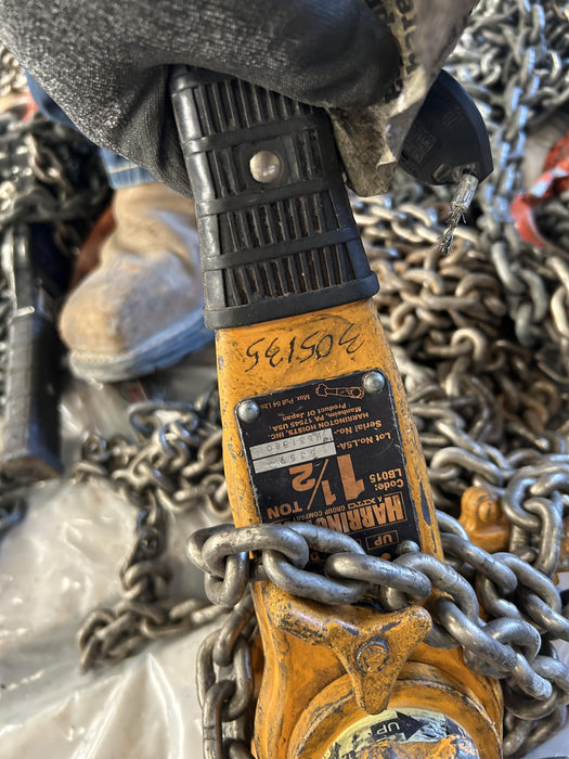 2023 HARRINGTON L5LB015-20