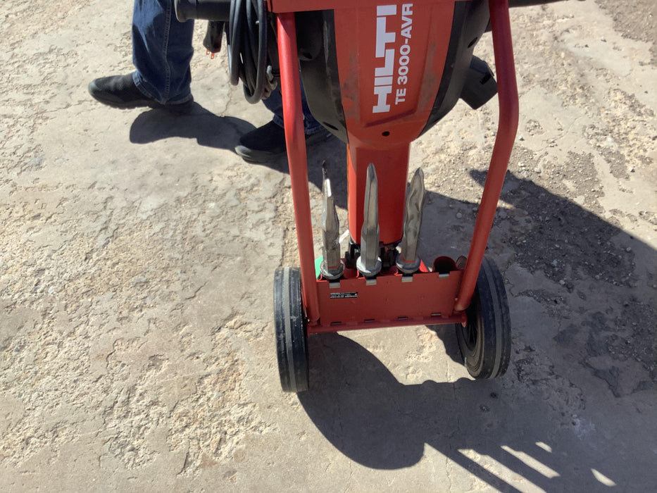 2020 HILTI TE 3000-AVR