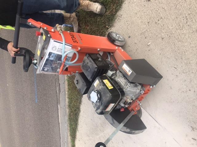 2019 HUSQVARNA FS 400 LV