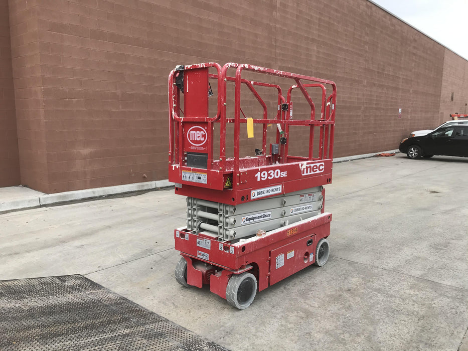 2019 MEC 1930SE