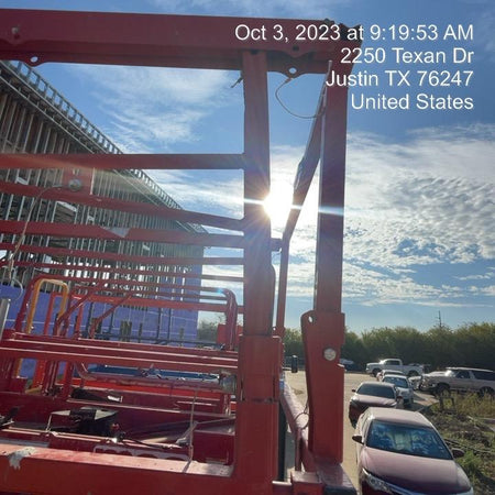 2023 SKYJACK SJ4732