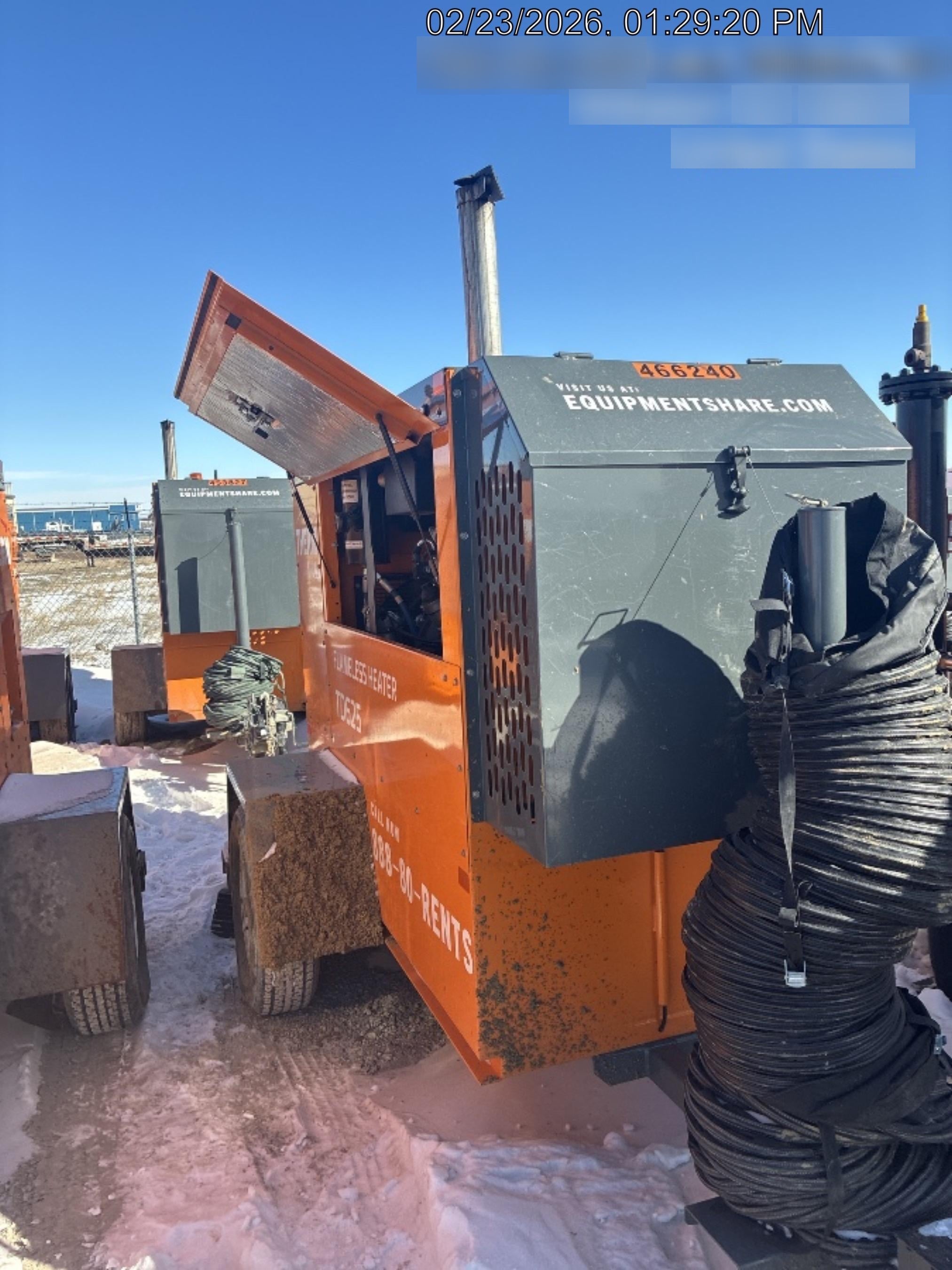 2024 THERM DYNAMICS TD625