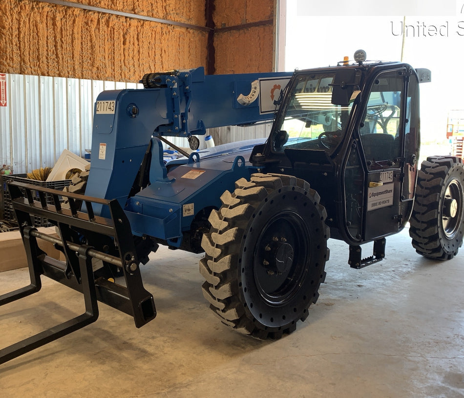 2022 GENIE GTH-636