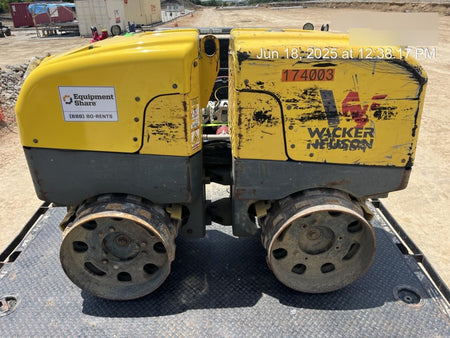 2021 WACKER NEUSON RTLx-SC3