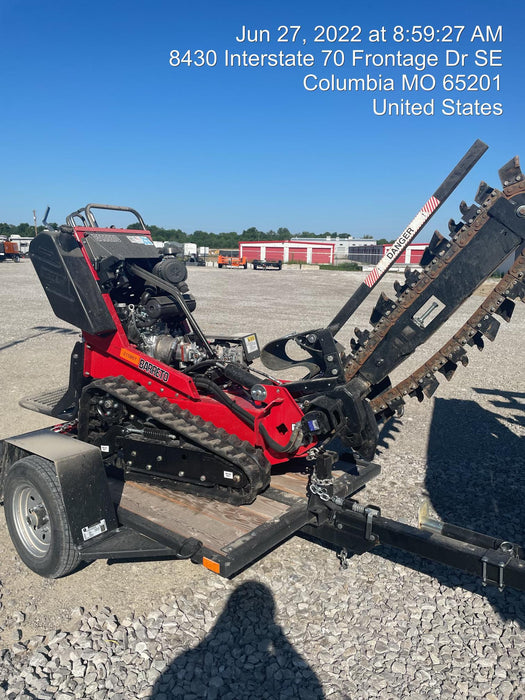 2022 BARRETO E4X6TBT