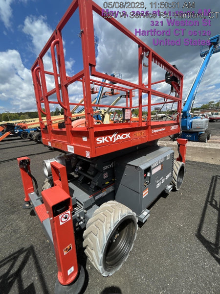2024 SKYJACK SJ6832 RT