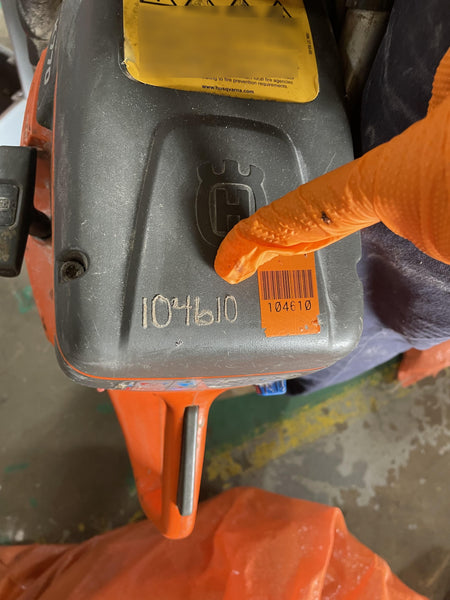 2020 HUSQVARNA K770