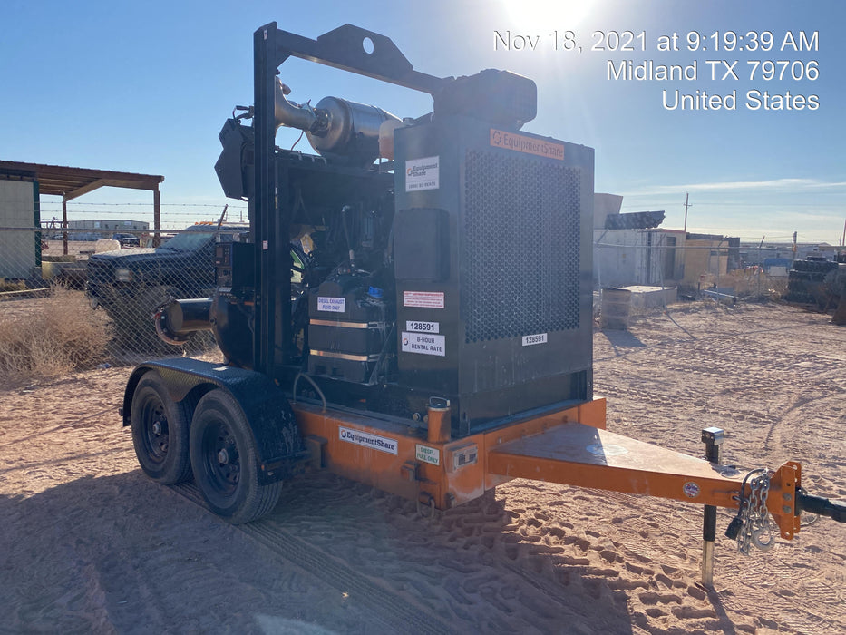 2021 CORNELL 8NHTA-SRP-EM18DB-1