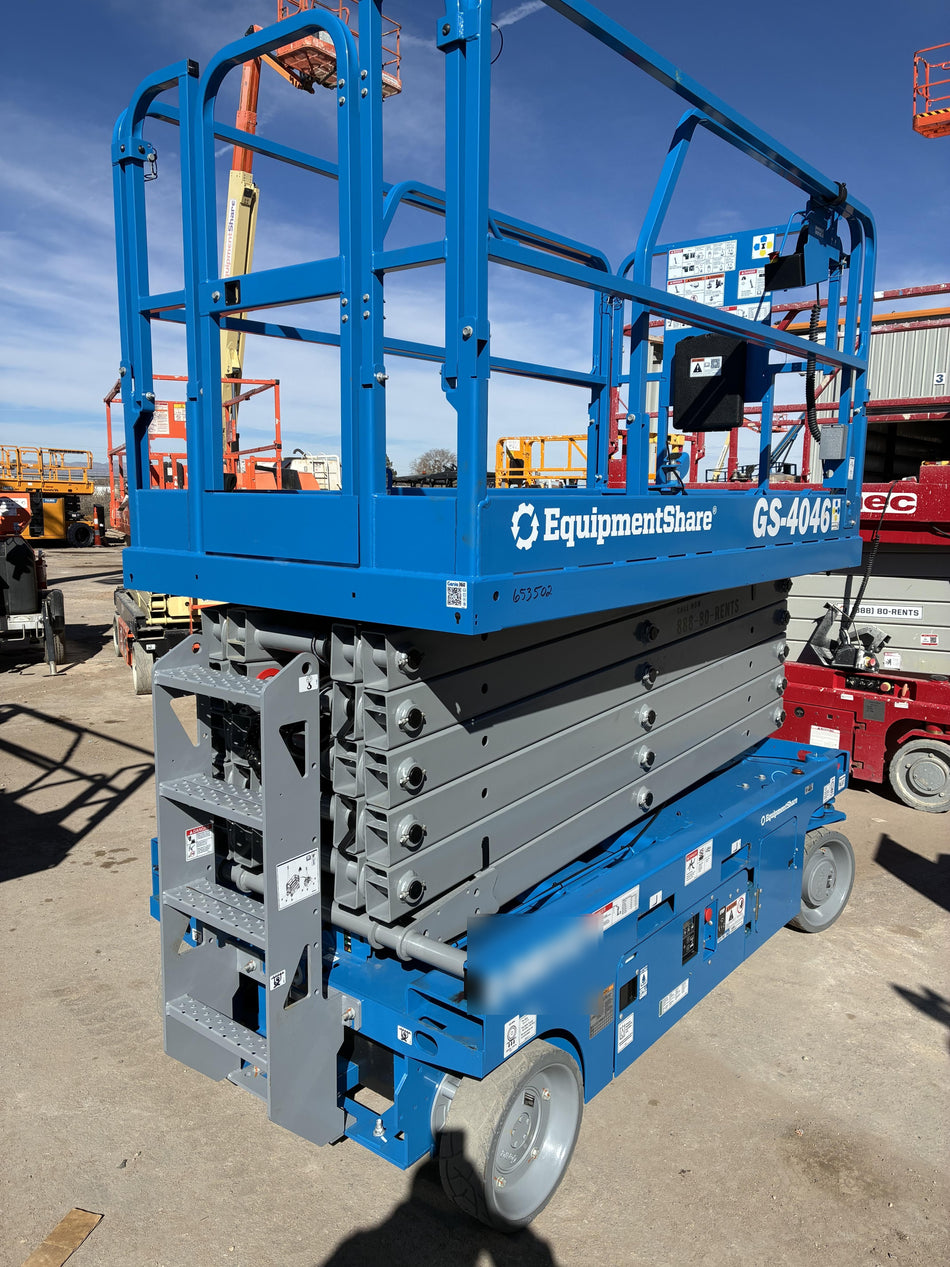 2026 GENIE GS-4046 E Drive