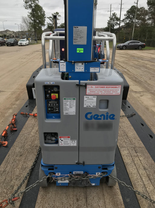 2019 GENIE GR-20
