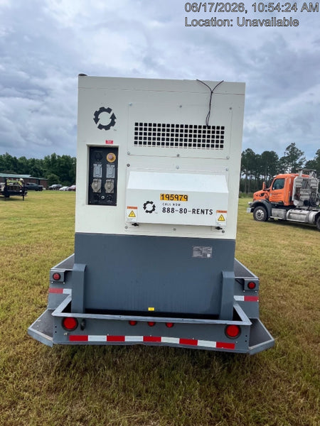 2021 ATLAS COPCO QAS250
