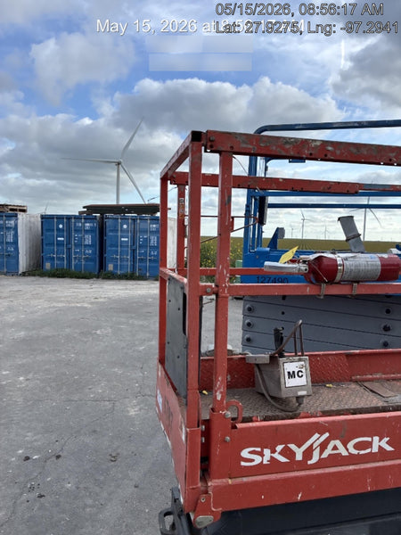 2018 SKYJACK SJIII-3219