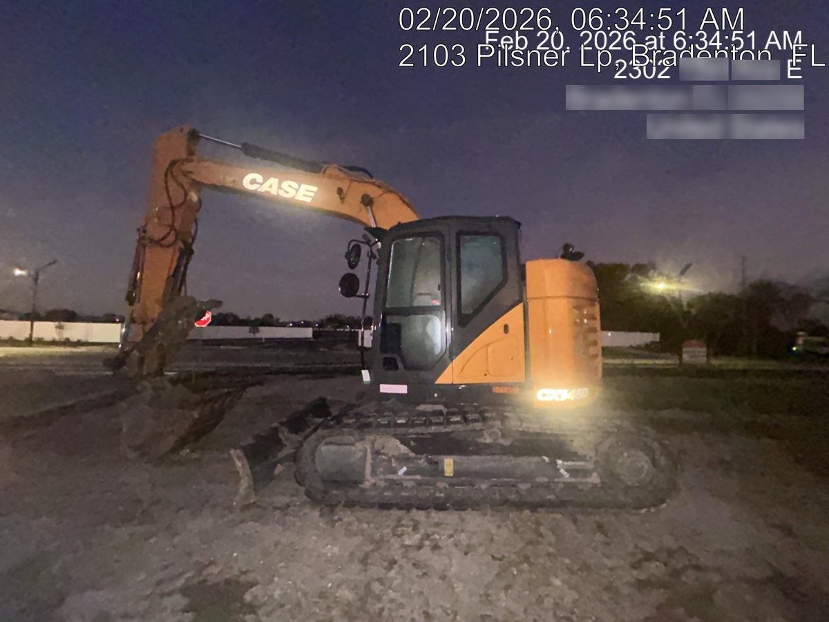 2025 CASE 36" Bucket - Case