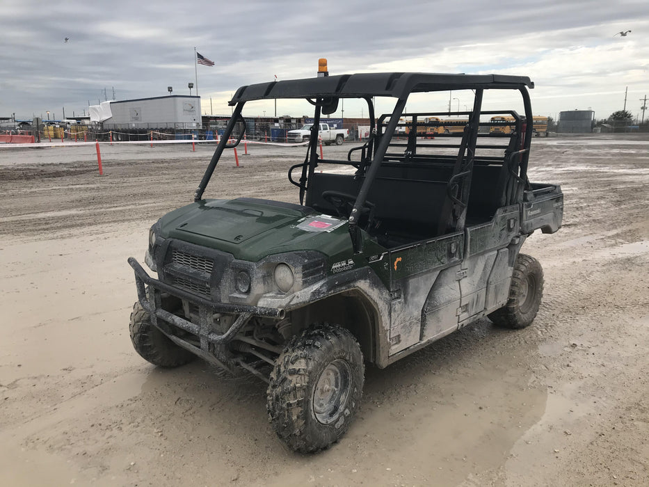 2019 KAWASAKI Mule PRO-DXT (Half Door)