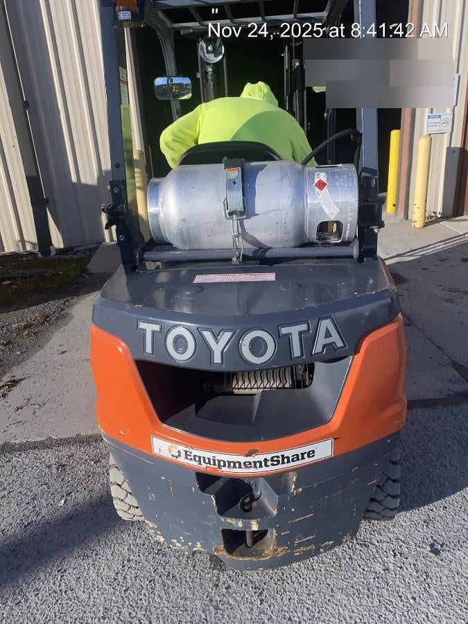 2022 TOYOTA 50-8FGU25