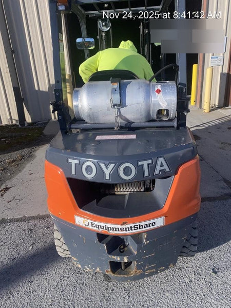 2022 TOYOTA 50-8FGU25