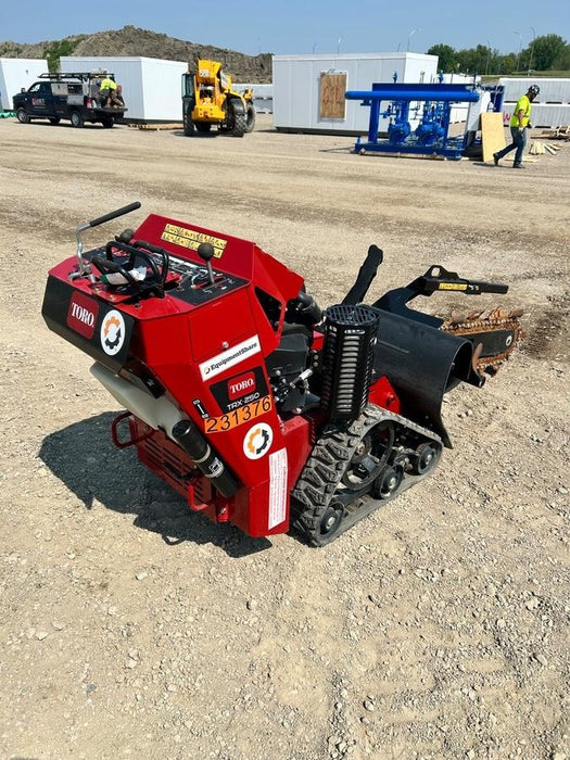 2022 TORO TRX-250