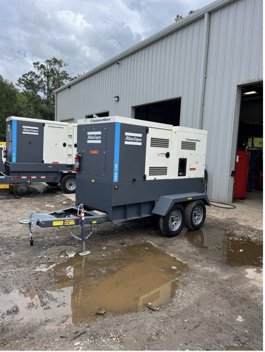 2023 ATLAS COPCO QAS 125