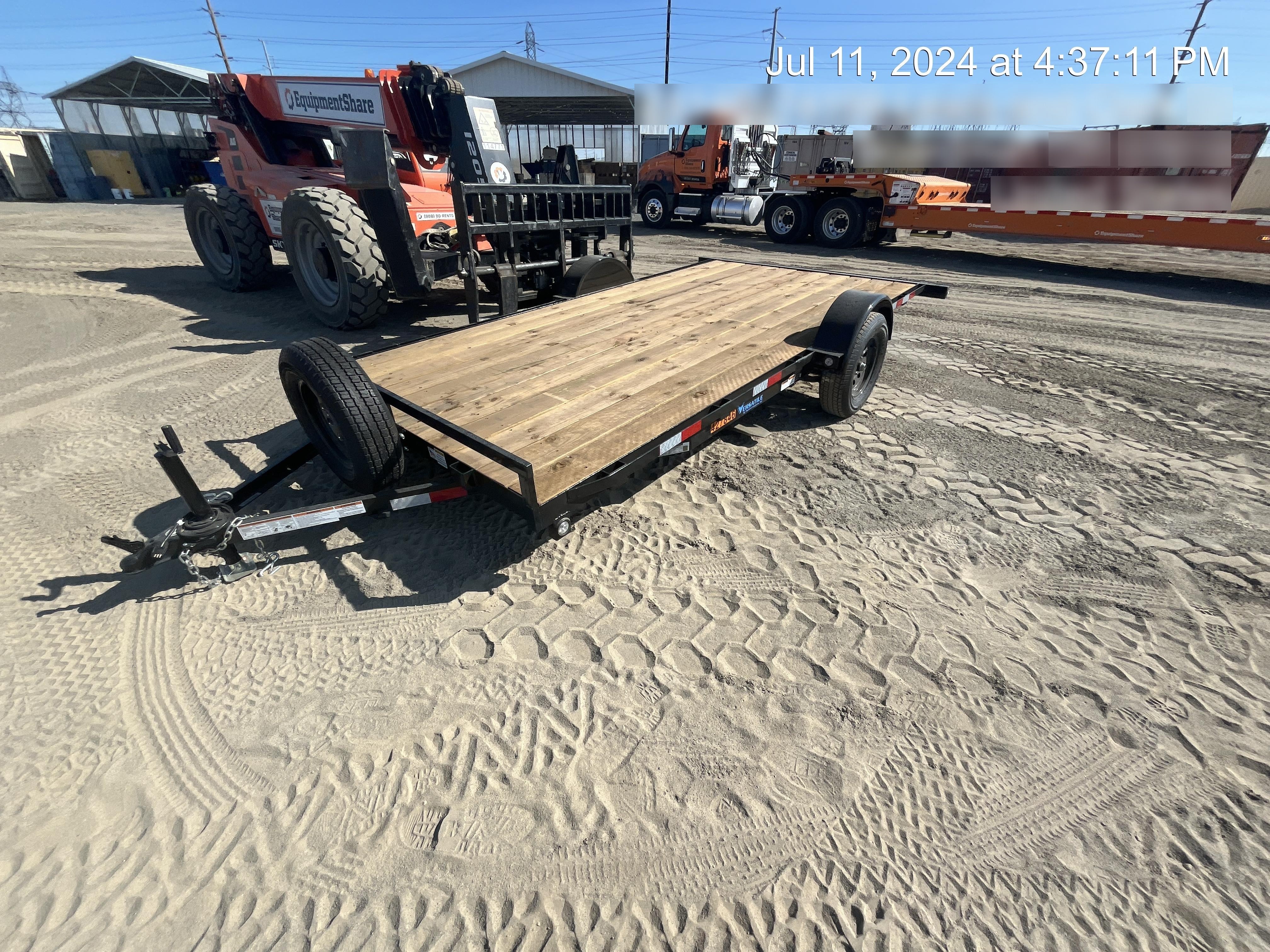2024 FABFORM ATV714-3K