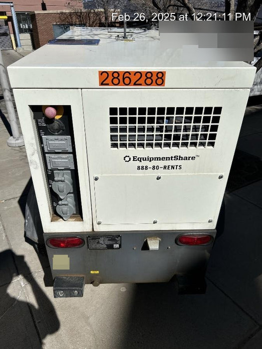 2022 ATLAS COPCO QAS45 CWK