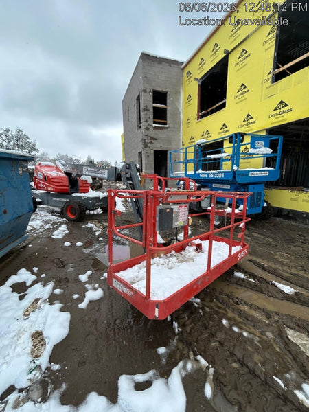 2021 SKYJACK SJ45T+