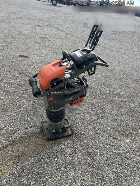 2025 HUSQVARNA LT6005