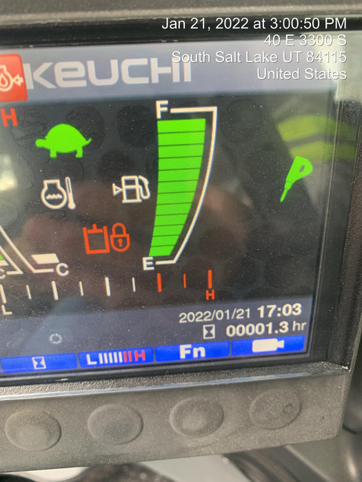 2022 TAKEUCHI TL8R2-CR