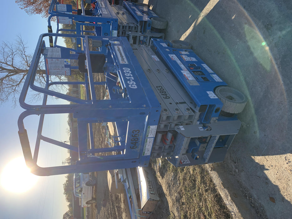 2020 Genie GS-1930 Genie GS-1930