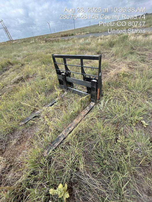 2025 ARROW MATERIAL HANDLING 48" Pallet Forks - Arrow