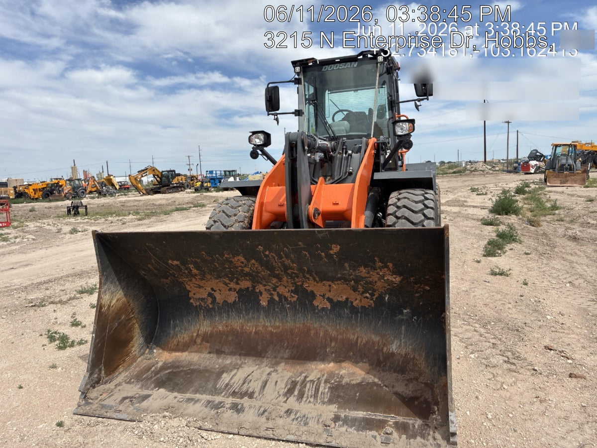 2021 DOOSAN DL250-7