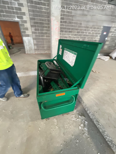 2021 GREENLEE 881CTE980