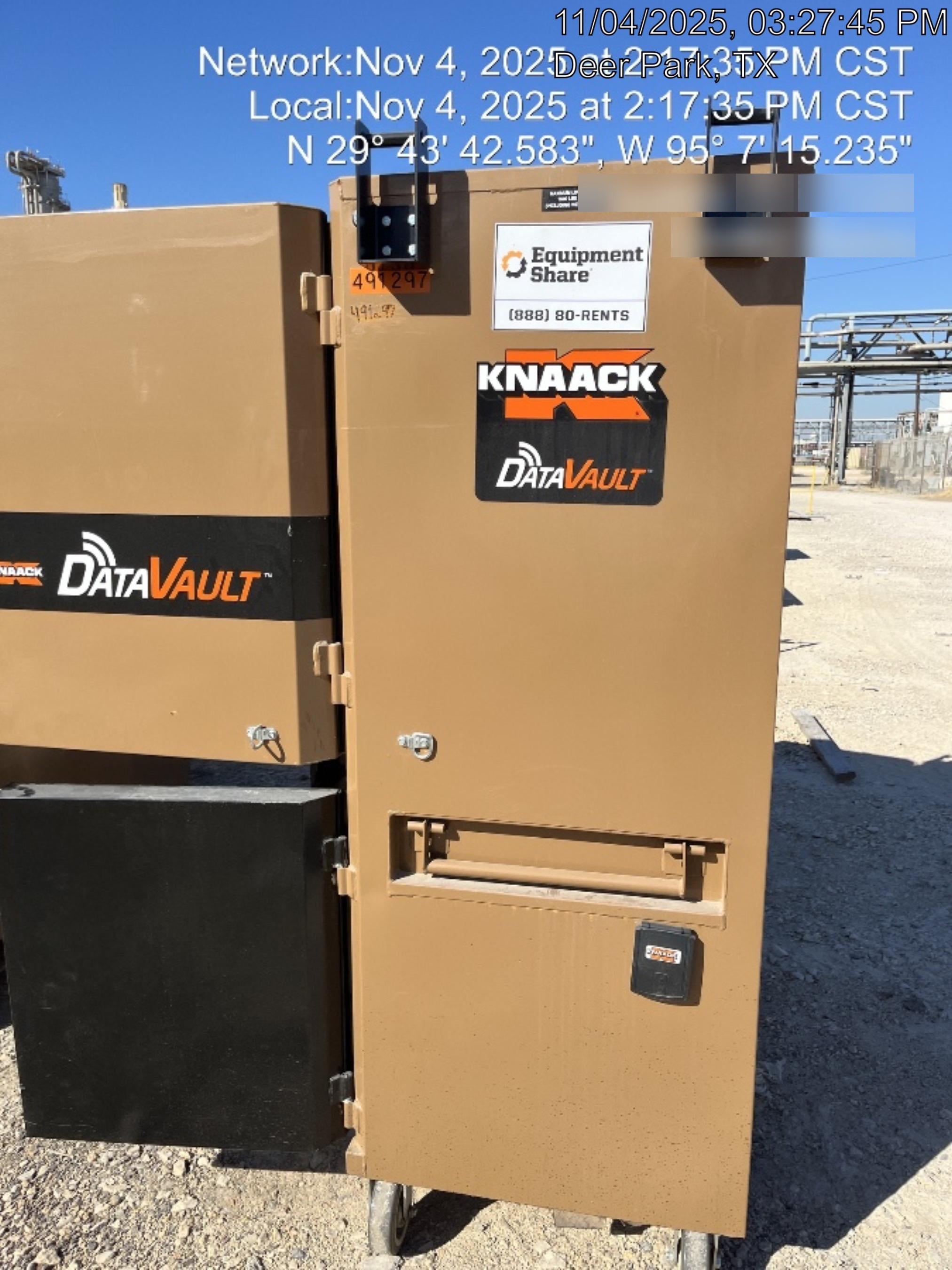2025 KNAACK 118-01