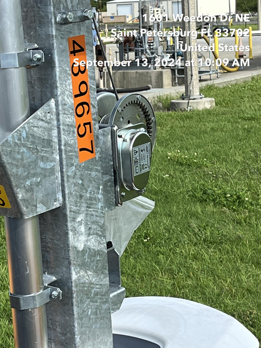 2024 CHICAGO PNEUMATIC CPLT E3 LED SV2