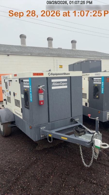 2023 ATLAS COPCO PAC F44 KD-S
