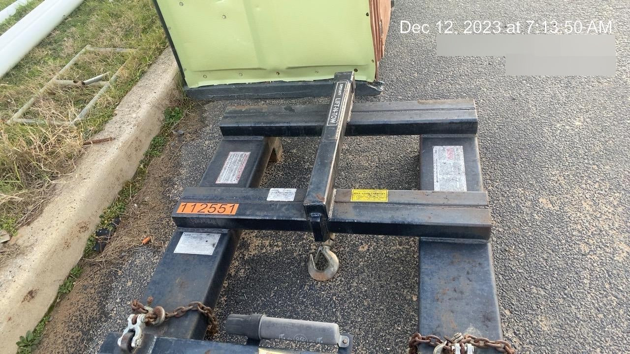 2020 STAR INDUSTRIES 1395B