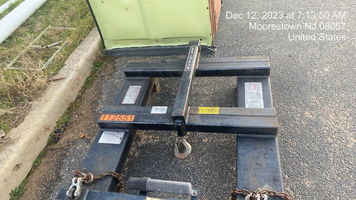 2020 STAR INDUSTRIES 1395B