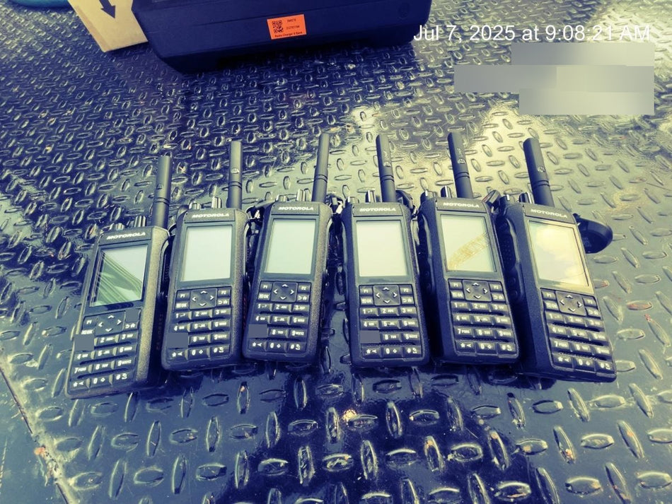 2025 MOTOROLA R7 DISPLAY