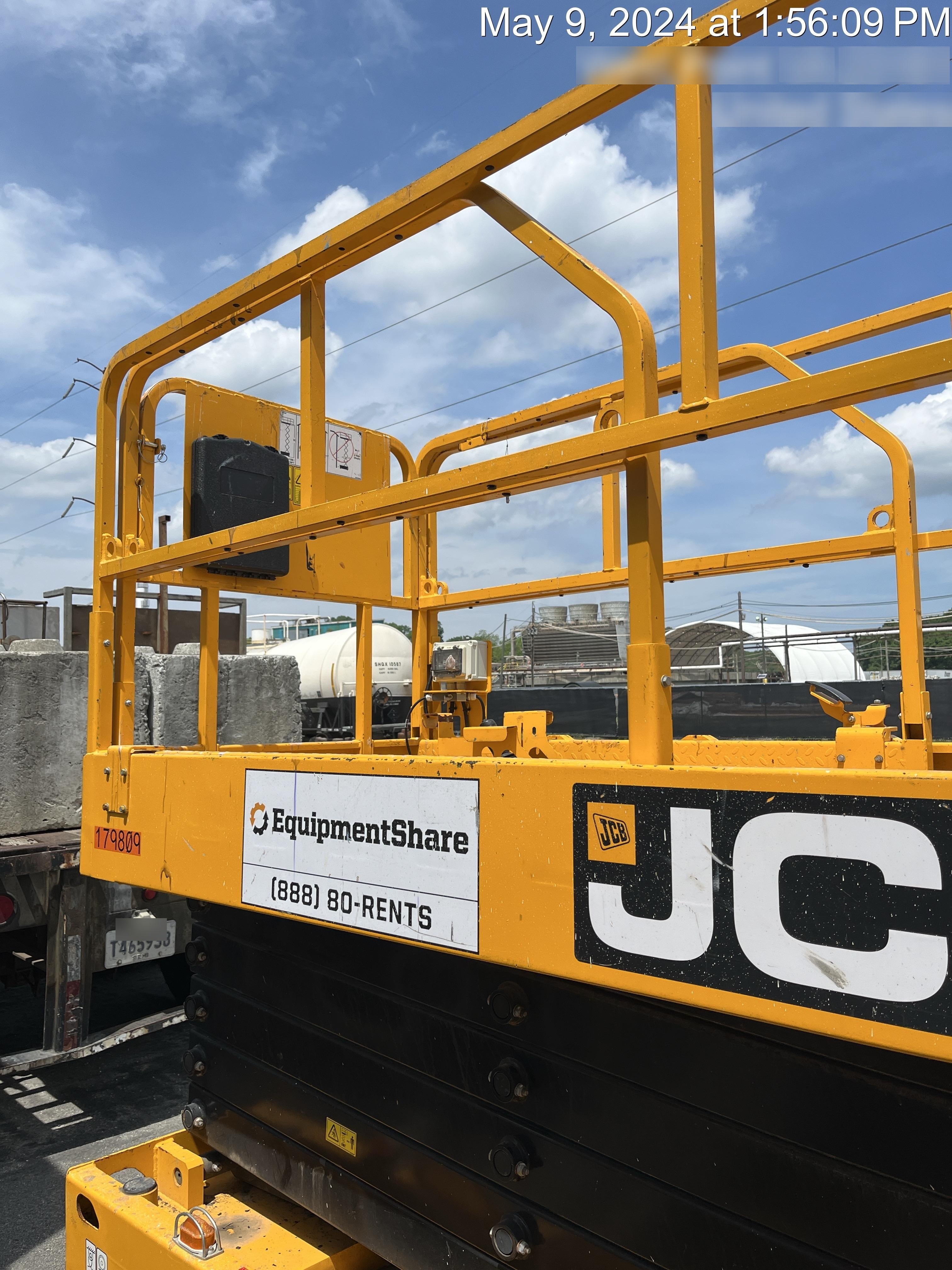 2021 JCB S4046E