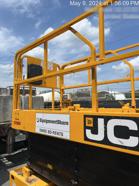 2021 JCB S4046E