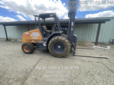 2021 CASE 588H