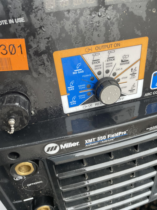 2023 MILLER ELECTRIC XMT 350