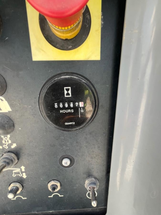 2017 GENIE Z-40/23 N