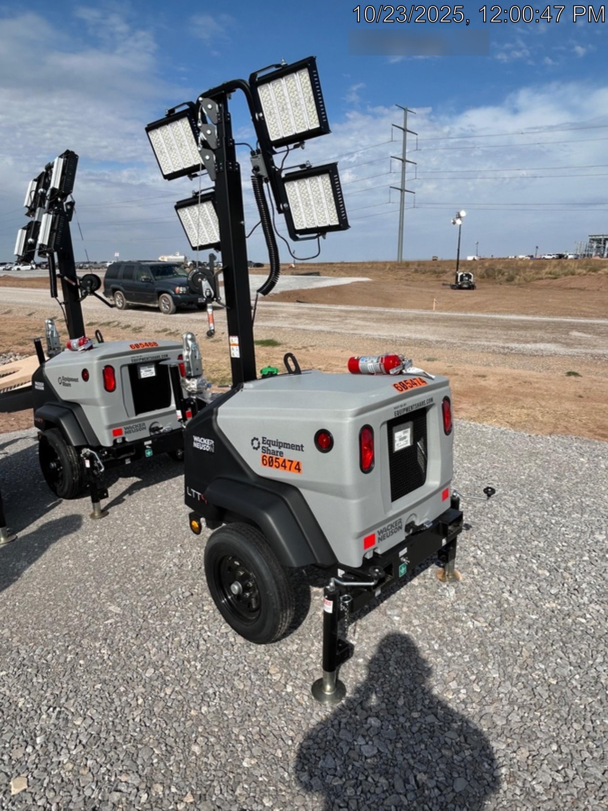 2026 WACKER NEUSON LTT4