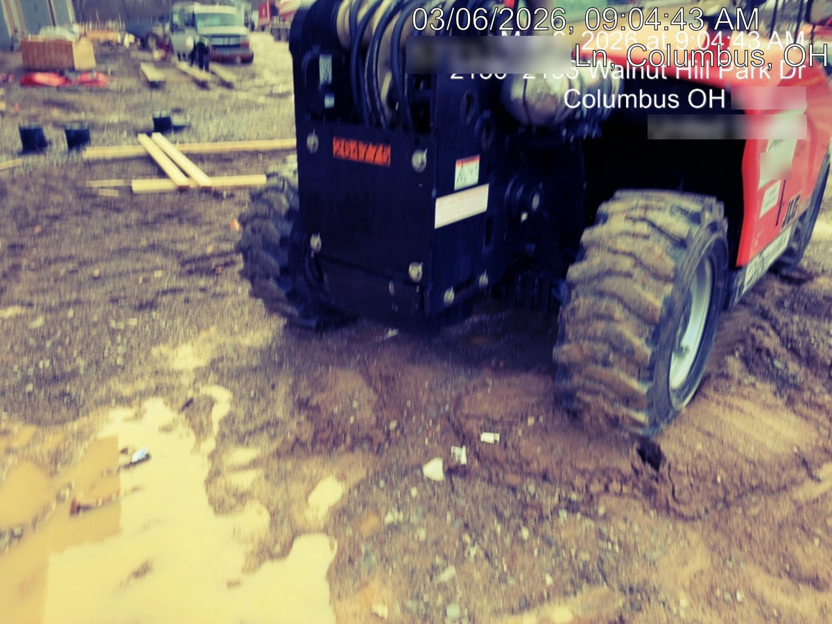 2022 JLG G5-18A