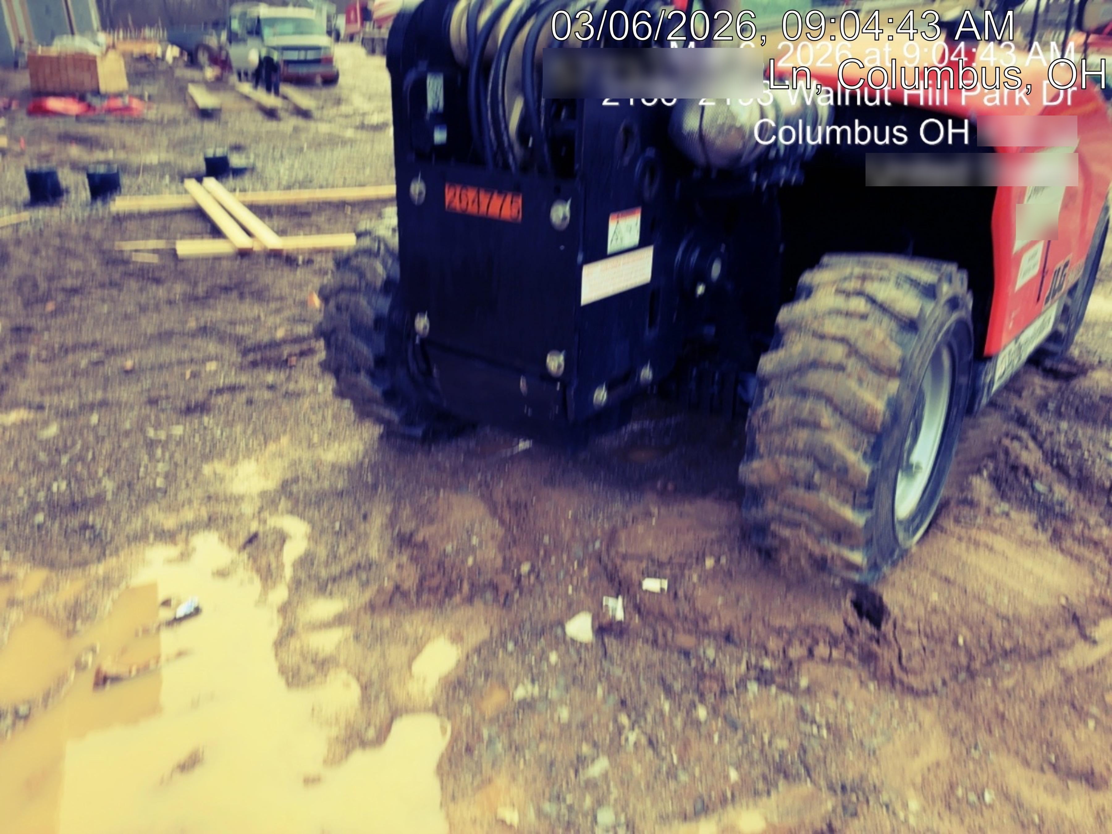 2022 JLG G5-18A