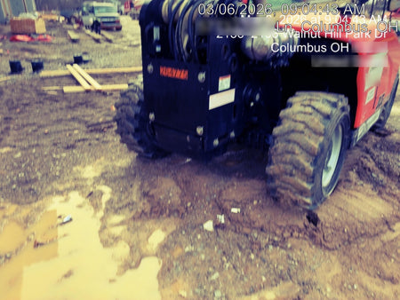 2022 JLG G5-18A