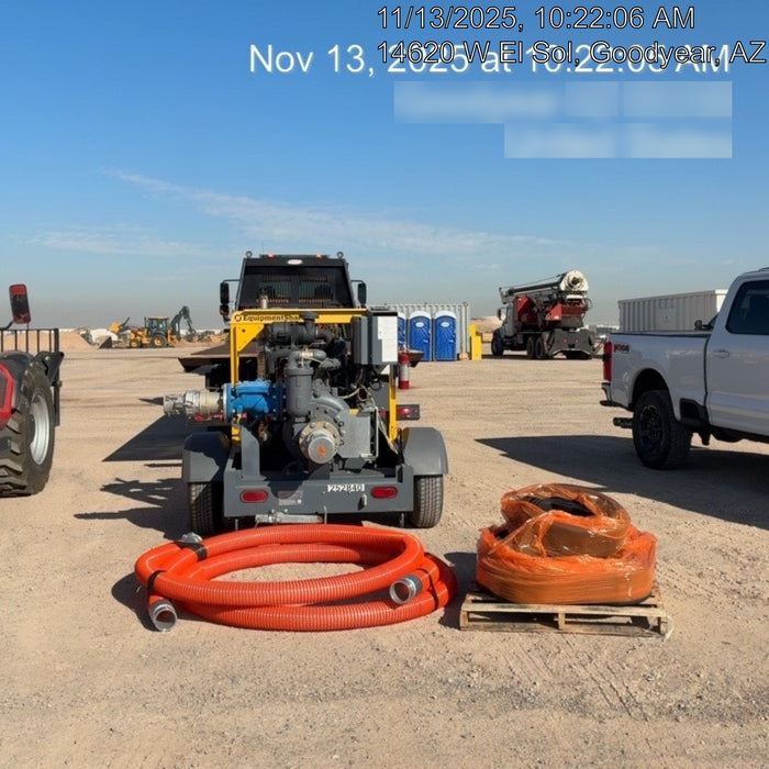 2022 ATLAS COPCO PAC F66 KD